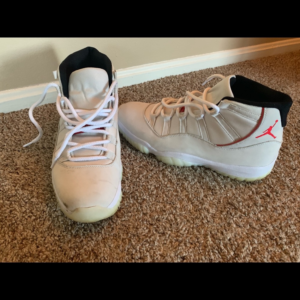 Jordan size 13